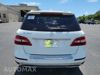 2015 Mercedes-Benz ML 350 – miniatura 5