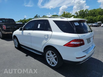 2015 Mercedes-Benz ML 350 – miniatura 6