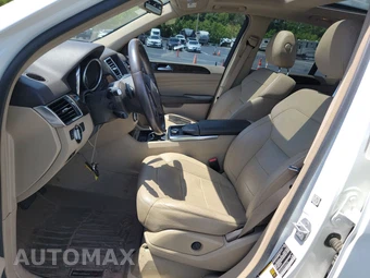 2015 Mercedes-Benz ML 350 – miniatura 7