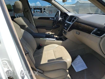2015 Mercedes-Benz ML 350 – miniatura 8
