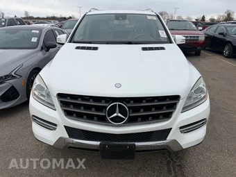 2015 Mercedes-Benz ML 350 — samochód z USA z aukcji Manheim, oferta Kup Teraz w AUTOMAX