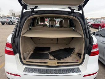 2015 Mercedes-Benz ML 350 – miniatura 12
