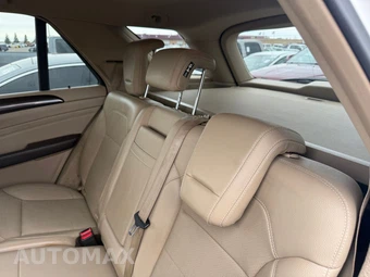 2015 Mercedes-Benz ML 350 – miniatura 16