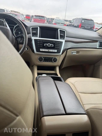 2015 Mercedes-Benz ML 350 – miniatura 19