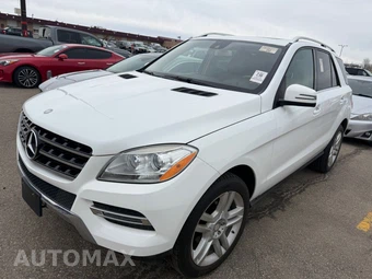 2015 Mercedes-Benz ML 350 – miniatura 2