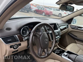 2015 Mercedes-Benz ML 350 – miniatura 24