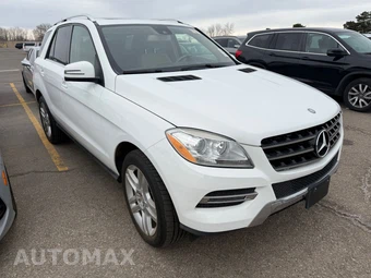 2015 Mercedes-Benz ML 350 – miniatura 3