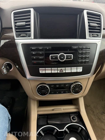 2015 Mercedes-Benz ML 350 – miniatura 31