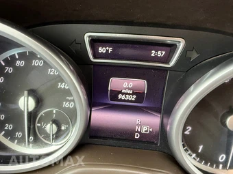 2015 Mercedes-Benz ML 350 – miniatura 32