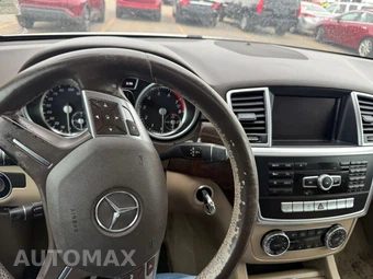 2015 Mercedes-Benz ML 350 – miniatura 33