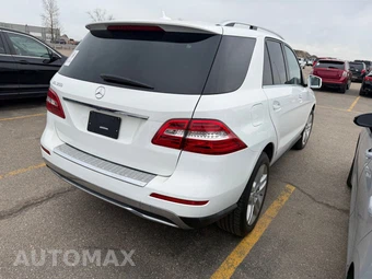 2015 Mercedes-Benz ML 350 – miniatura 5