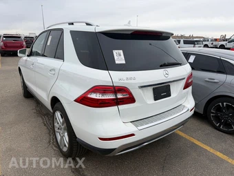 2015 Mercedes-Benz ML 350 – miniatura 6