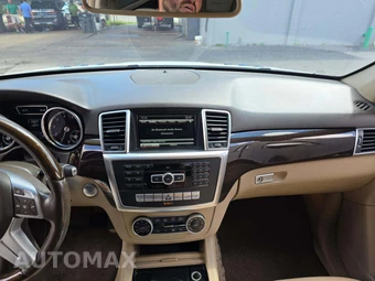 2015 Mercedes-Benz ML 350 - miniatura 10