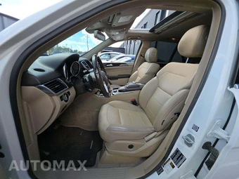 2015 Mercedes-Benz ML 350 - miniatura 6