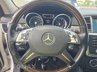 2015 Mercedes-Benz ML 350 – miniatura 10