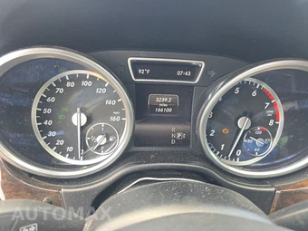 2015 Mercedes-Benz ML 350 – miniatura 12