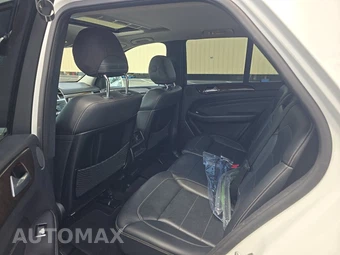 2015 Mercedes-Benz ML 350 – miniatura 13