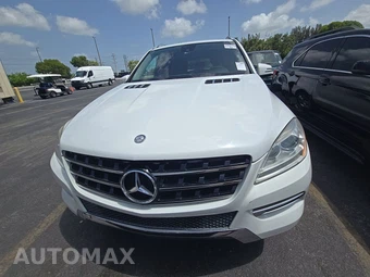 2015 Mercedes-Benz ML 350 – miniatura 2