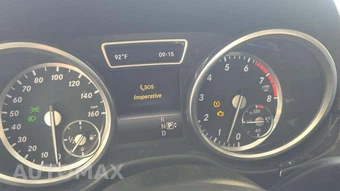 2015 Mercedes-Benz ML 350 – miniatura 20