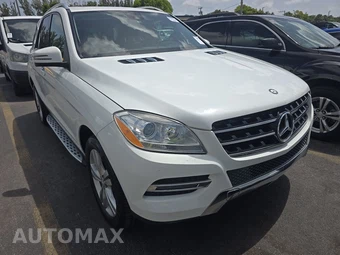 2015 Mercedes-Benz ML 350 – miniatura 3