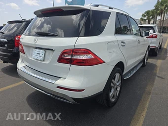 2015 Mercedes-Benz ML 350 – miniatura 4