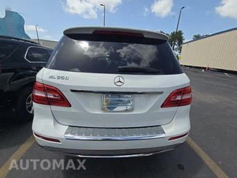 2015 Mercedes-Benz ML 350 – miniatura 5