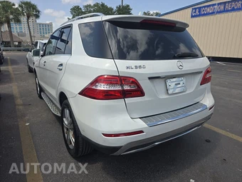 2015 Mercedes-Benz ML 350 – miniatura 6
