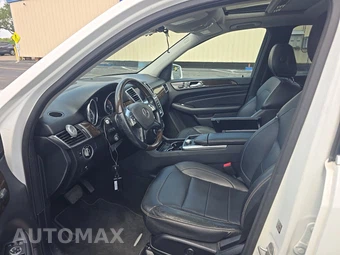 2015 Mercedes-Benz ML 350 – miniatura 7
