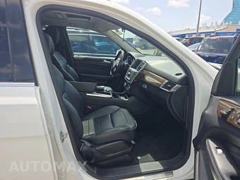 2015 Mercedes-Benz ML 350 – miniatura 8