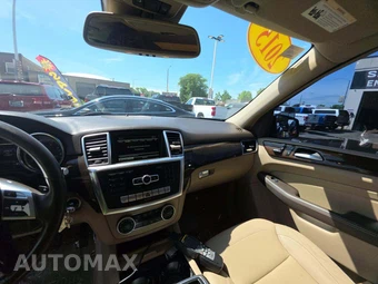 2015 Mercedes-Benz ML 350 – miniatura 10