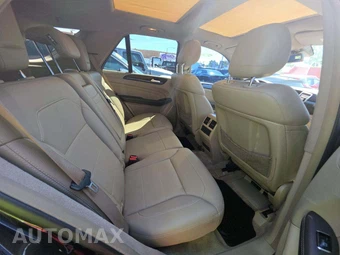2015 Mercedes-Benz ML 350 – miniatura 16