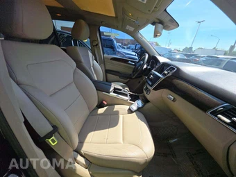 2015 Mercedes-Benz ML 350 – miniatura 18