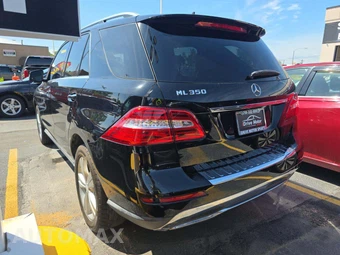 2015 Mercedes-Benz ML 350 – miniatura 2
