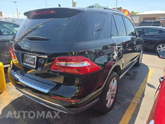 2015 Mercedes-Benz ML 350 – miniatura 3