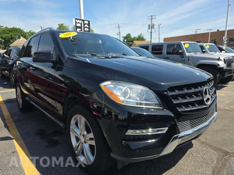 2015 Mercedes-Benz ML 350 – miniatura 4
