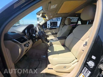 2015 Mercedes-Benz ML 350 – miniatura 6