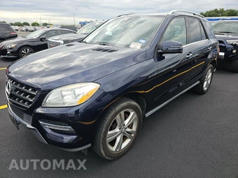 2015 Mercedes-Benz ML 350