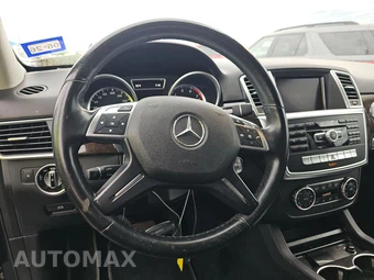 2015 Mercedes-Benz ML 350 – miniatura 10