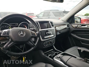 2015 Mercedes-Benz ML 350 – miniatura 11