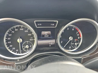 2015 Mercedes-Benz ML 350 – miniatura 12