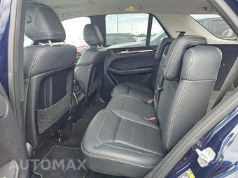 2015 Mercedes-Benz ML 350 – miniatura 13