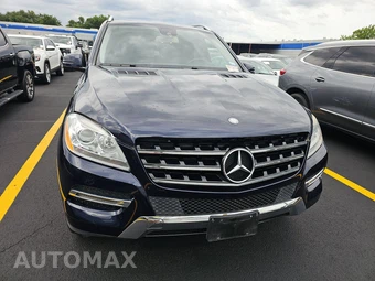 2015 Mercedes-Benz ML 350 – miniatura 2