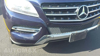 2015 Mercedes-Benz ML 350 – miniatura 20