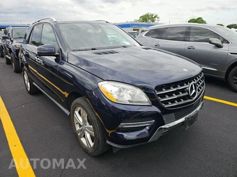 2015 Mercedes-Benz ML 350 – miniatura 3