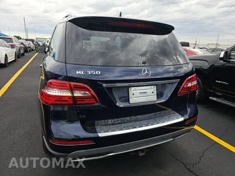 2015 Mercedes-Benz ML 350 – miniatura 5