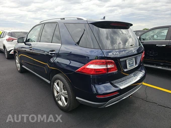 2015 Mercedes-Benz ML 350 – miniatura 6