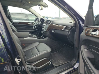 2015 Mercedes-Benz ML 350 – miniatura 8