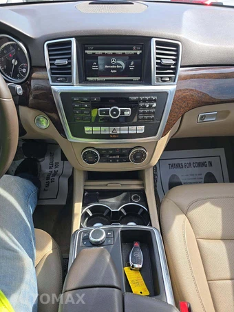 2015 Mercedes-Benz ML 350 – miniatura 10