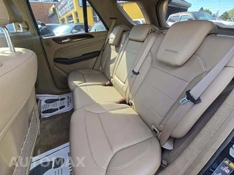 2015 Mercedes-Benz ML 350 – miniatura 13