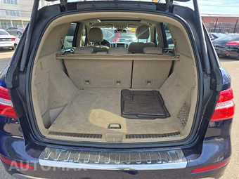 2015 Mercedes-Benz ML 350 – miniatura 14